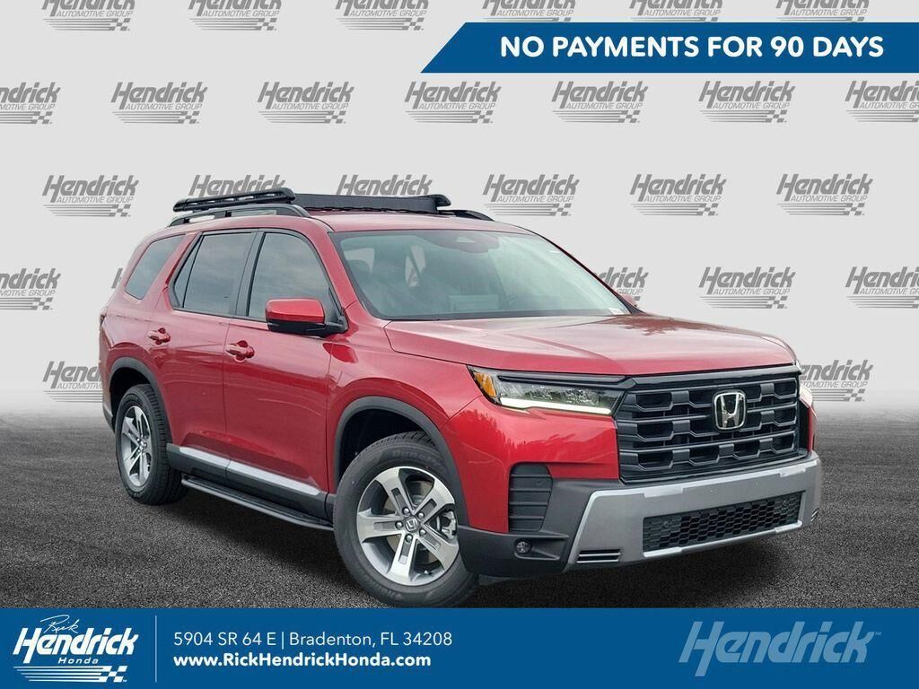 2026 HONDA Pilot