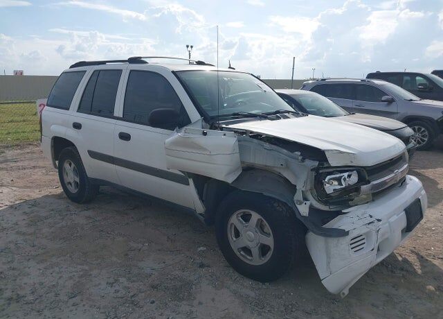 2005 CHEVROLET Trailblazer