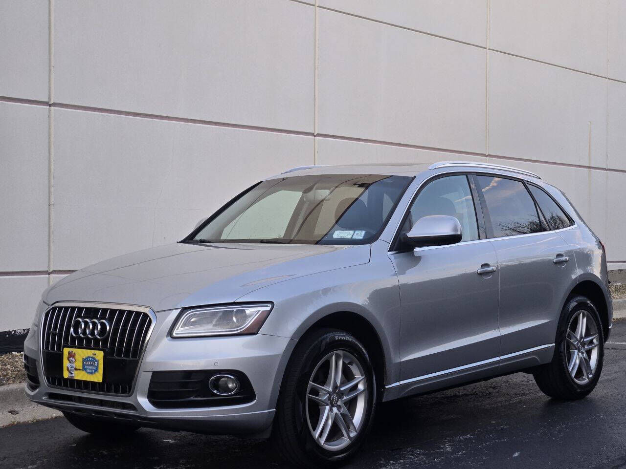 2014 Audi Q5