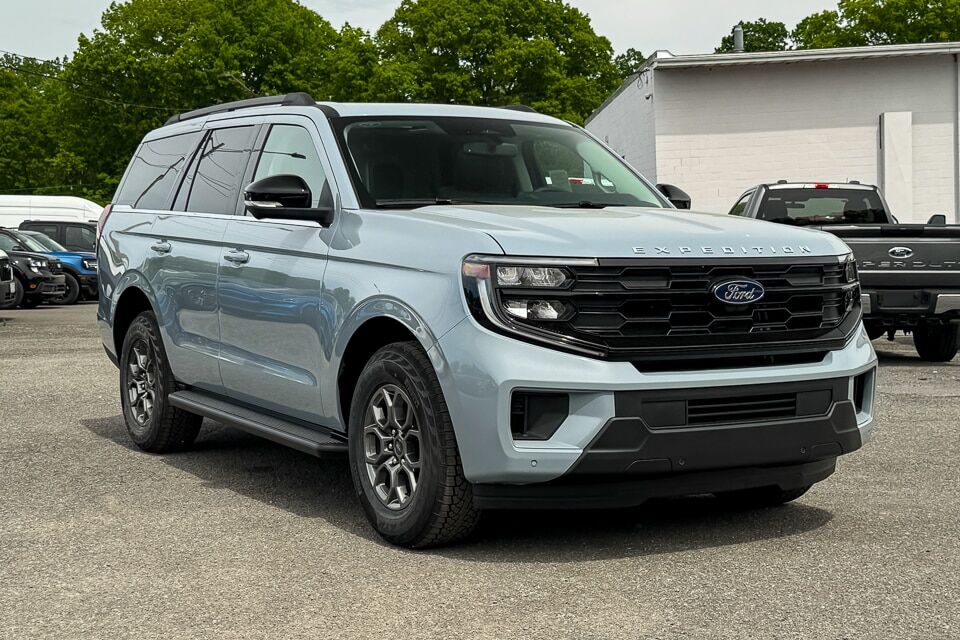 2026 FORD Expedition