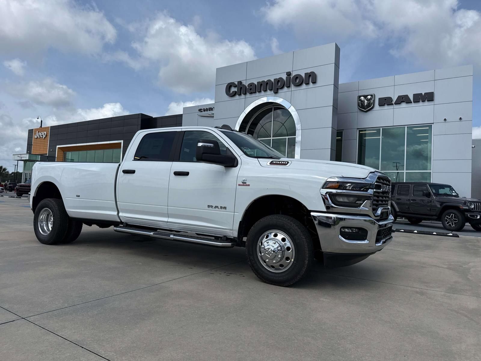 2026 RAM 3500