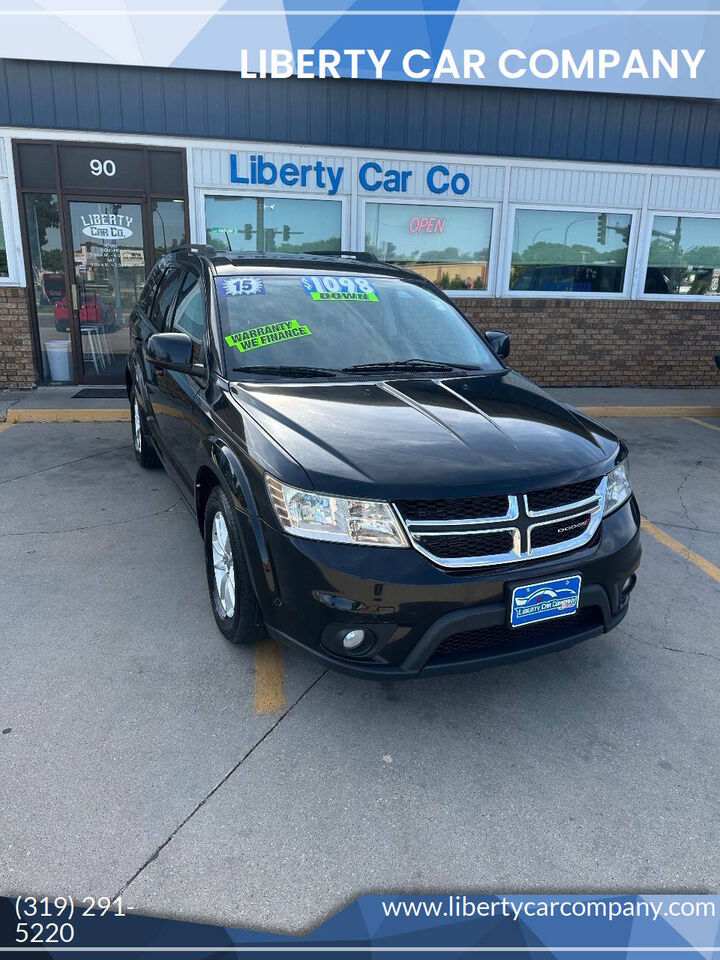 2015 DODGE Journey