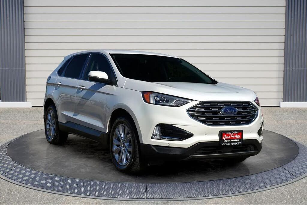 2022 FORD Edge