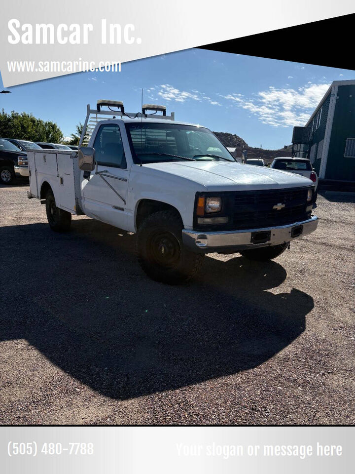 2000 CHEVROLET GMT-400