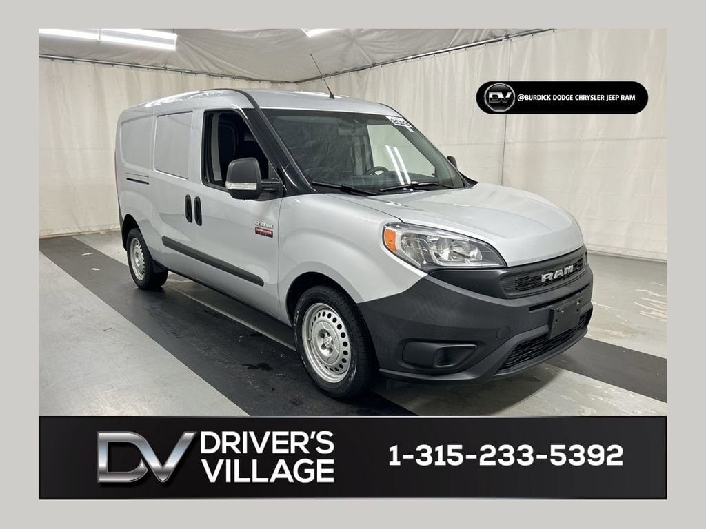 2019 RAM Promaster City