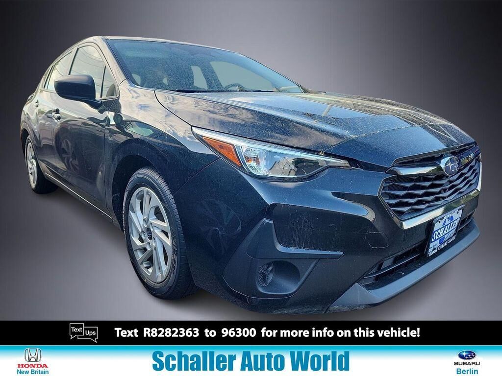 2024 SUBARU Impreza