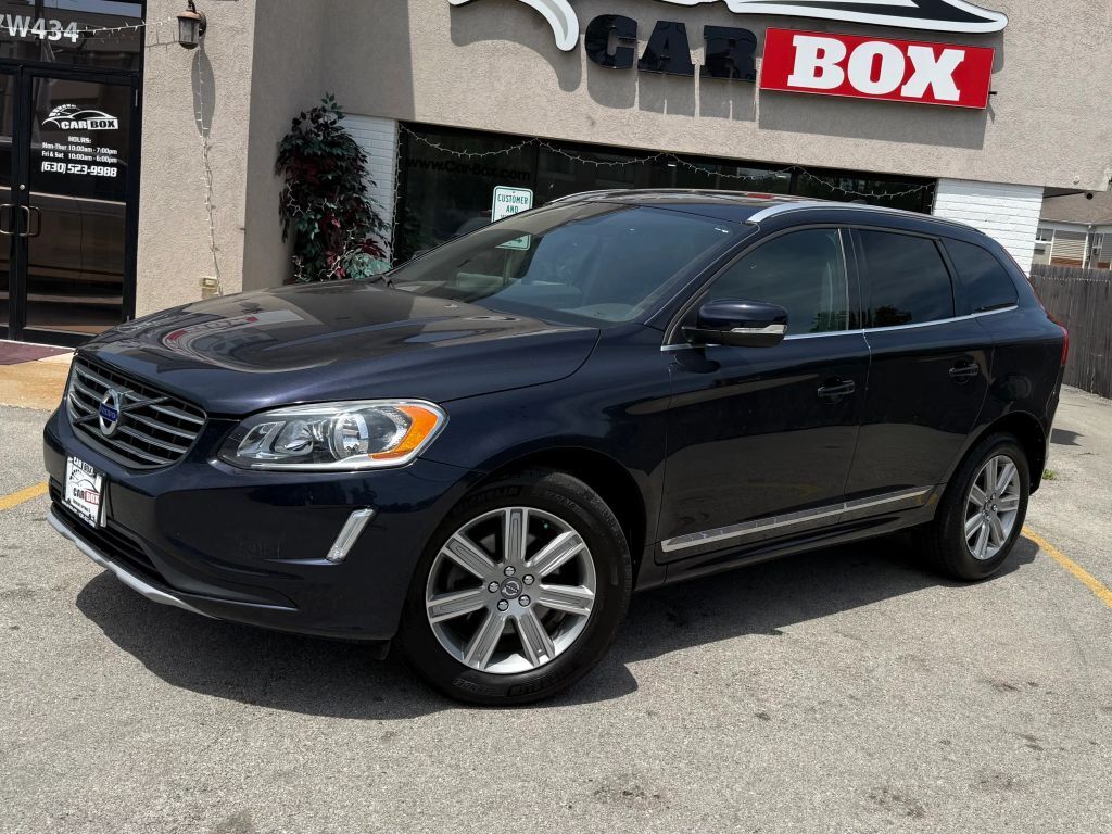 2016 VOLVO XC60