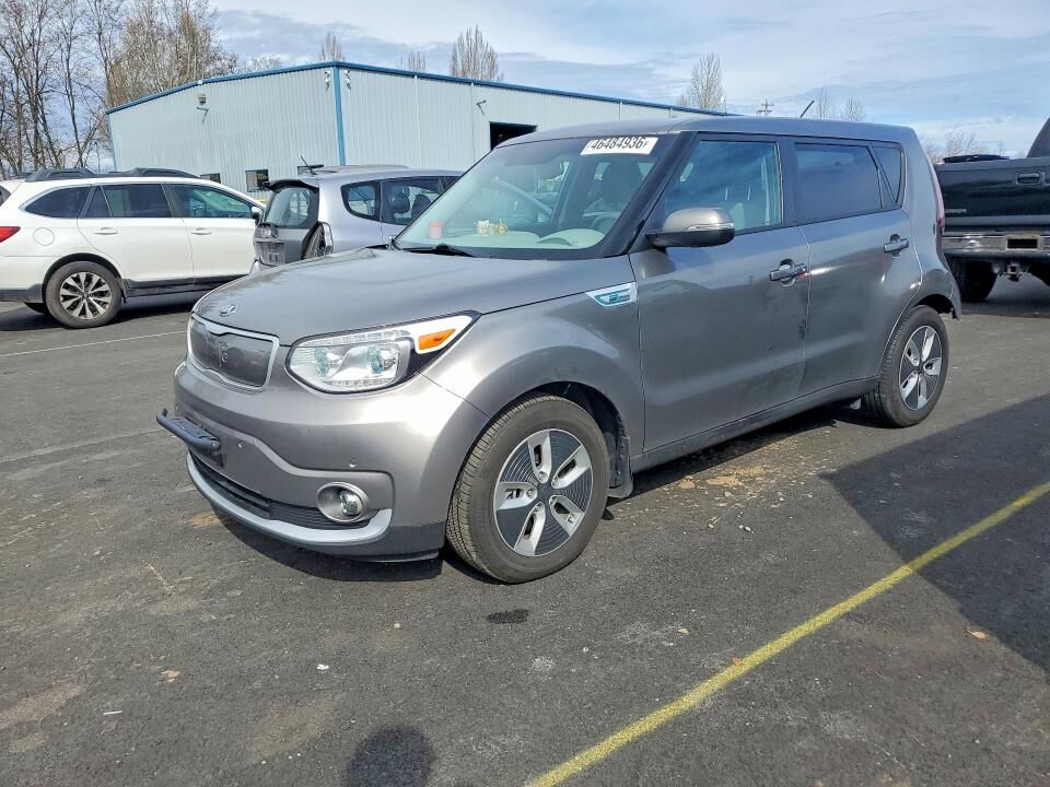 2018 KIA Soul EV