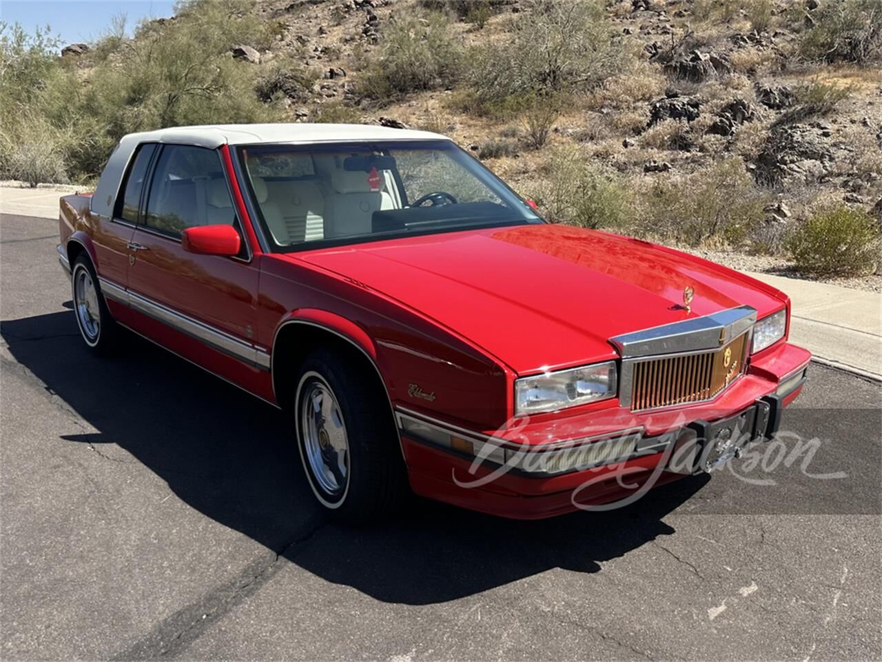Cadillac Eldorado