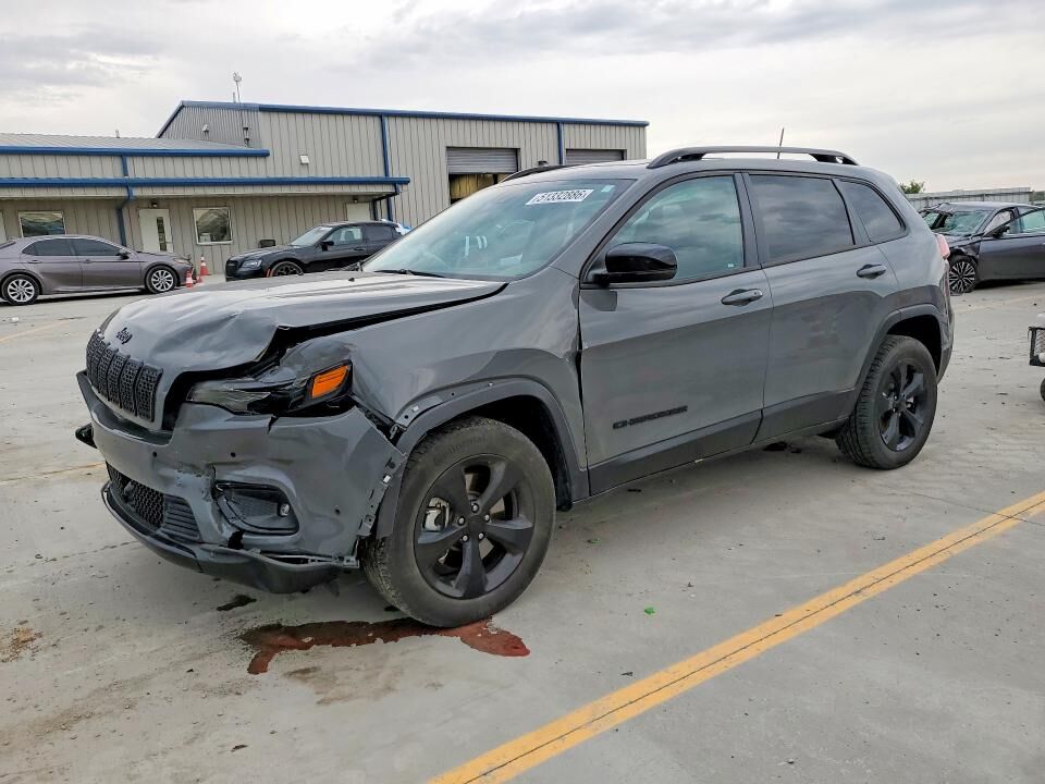 2023 JEEP Cherokee