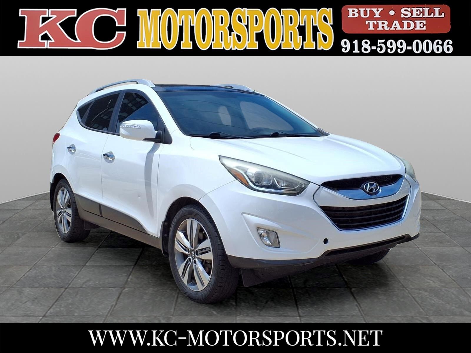 2015 HYUNDAI Tucson