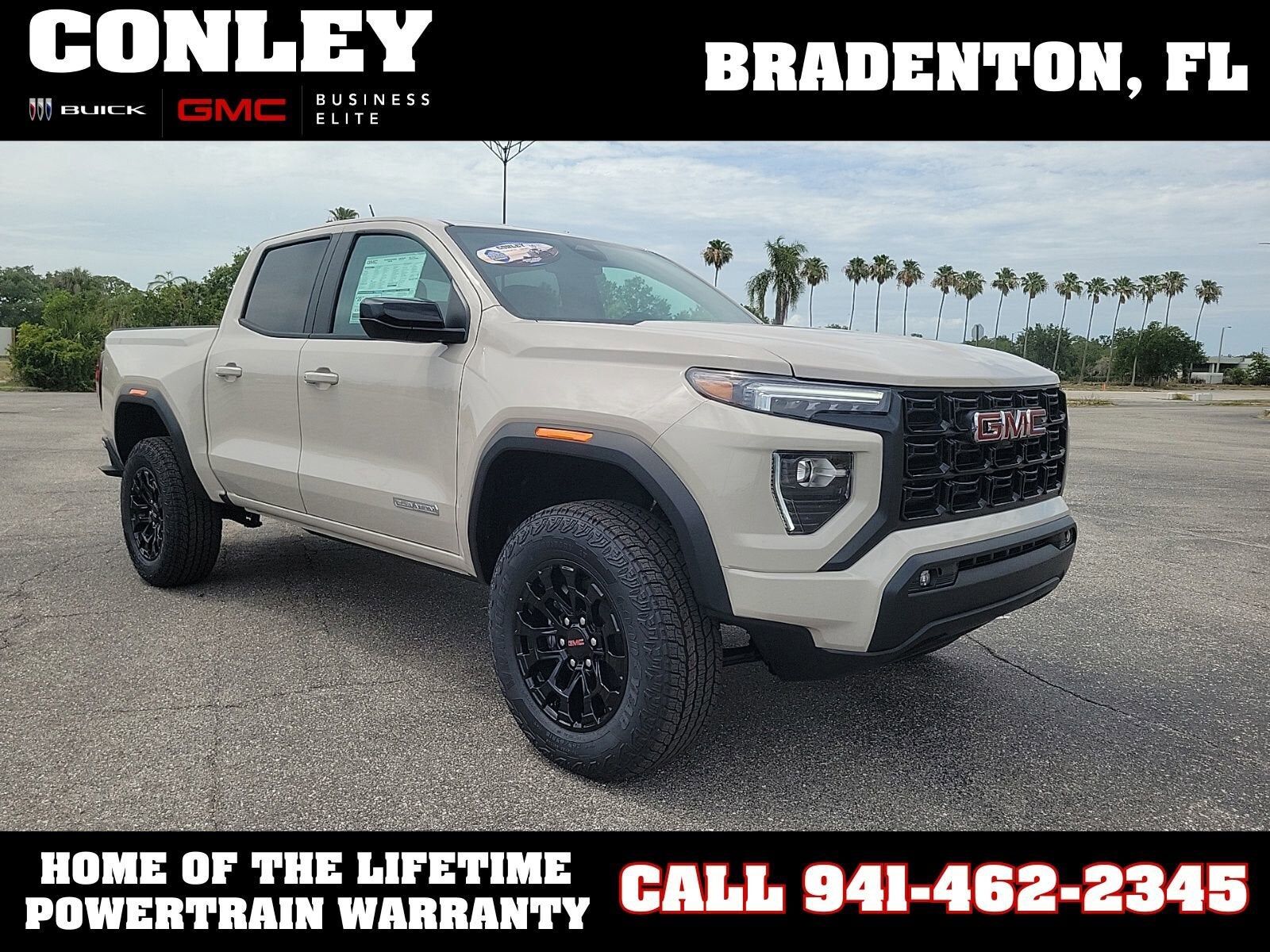 2026 GMC Canyon