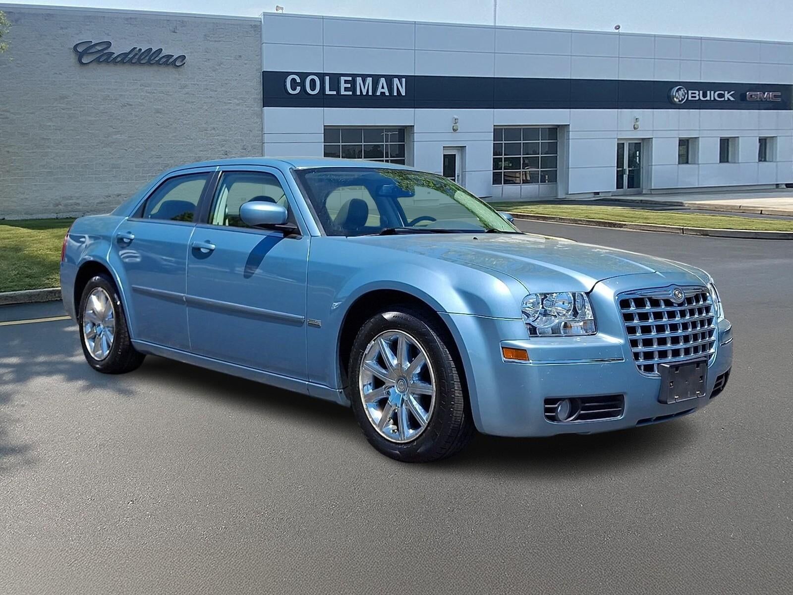 2008 CHRYSLER 300