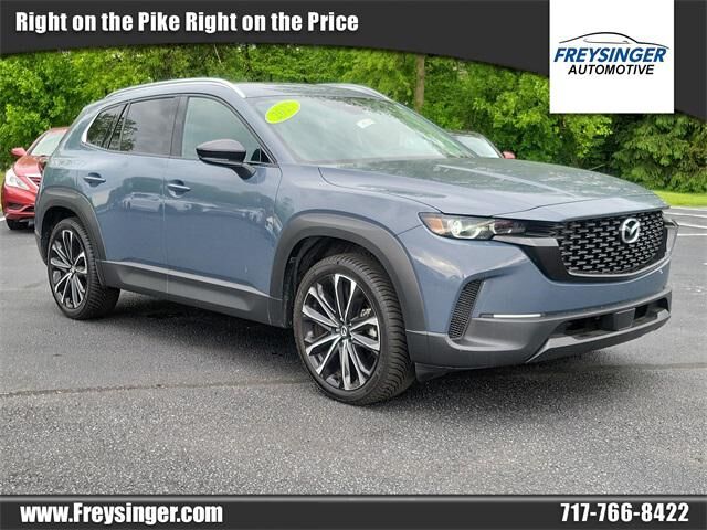 2023 MAZDA CX-50