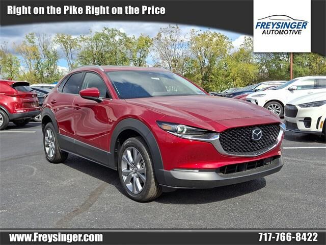 2023 MAZDA CX-30