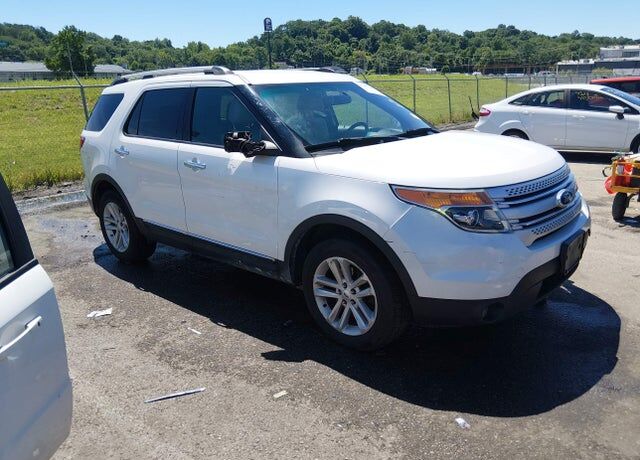 2012 FORD Explorer