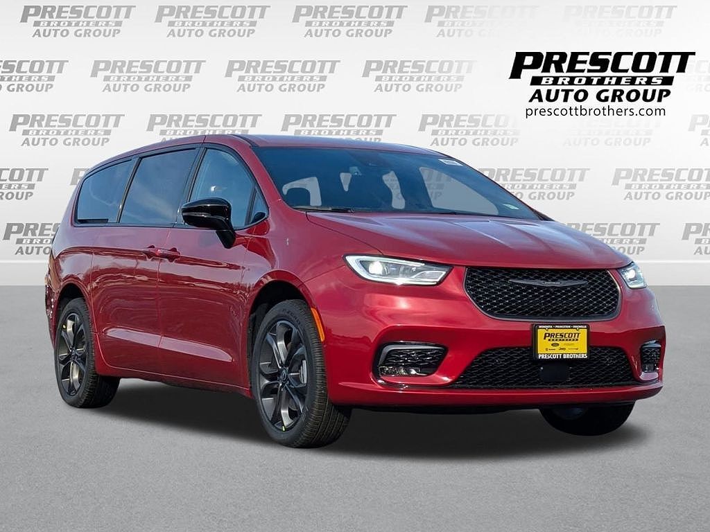 2026 CHRYSLER Pacifica