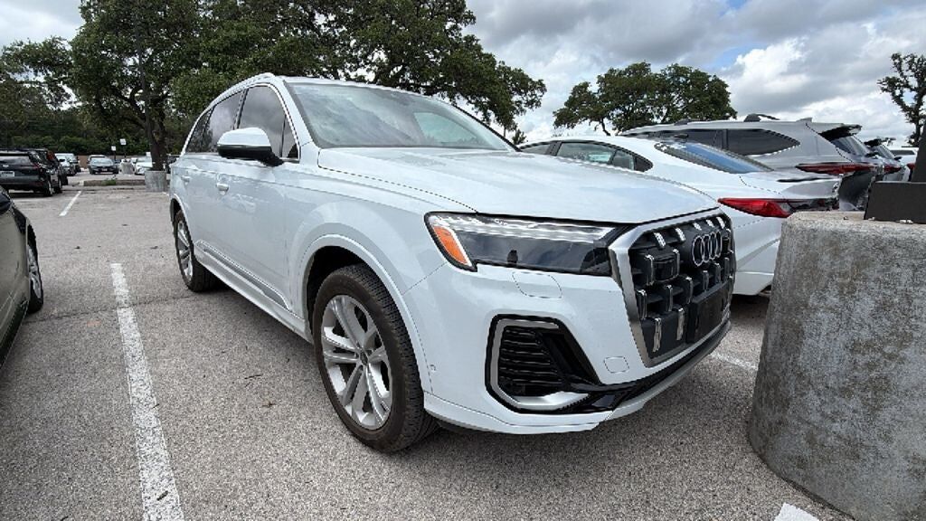 2025 Audi Q7