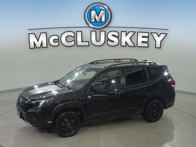 2023 SUBARU Forester