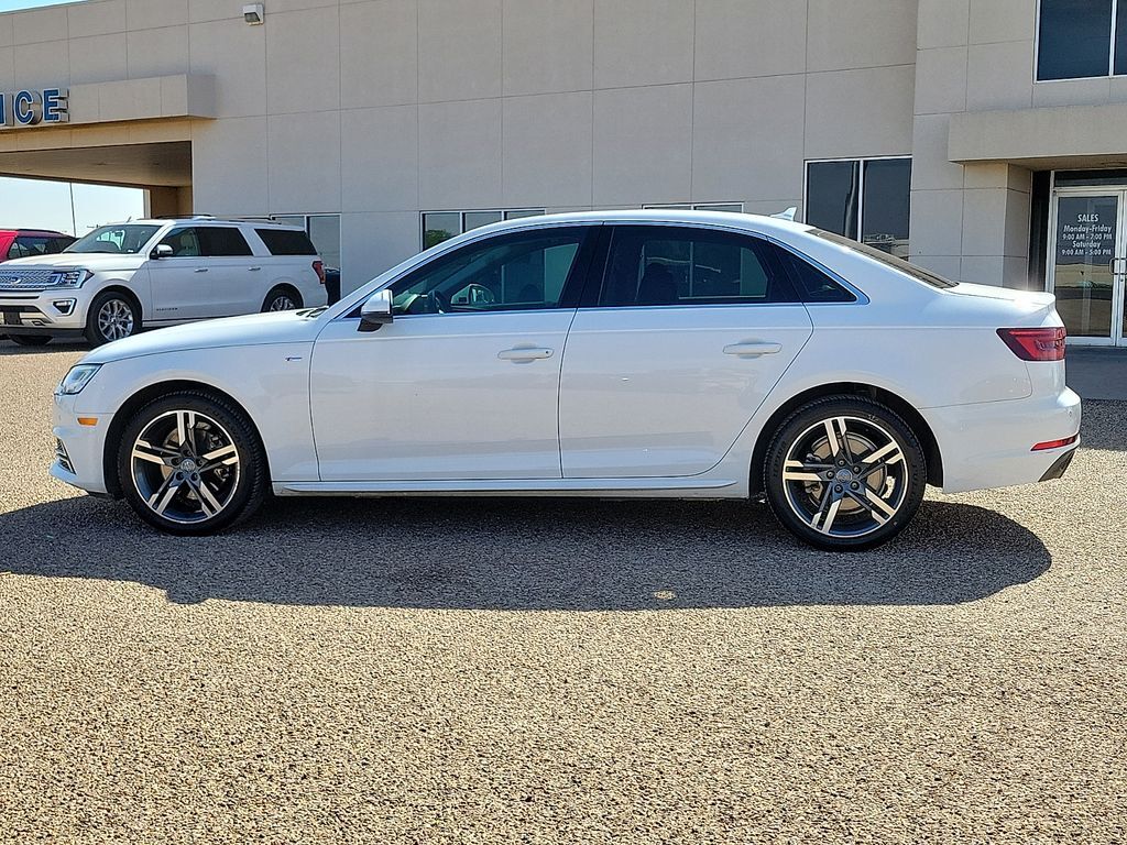 2018 Audi A4