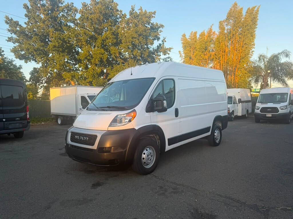2021 RAM Promaster 1500