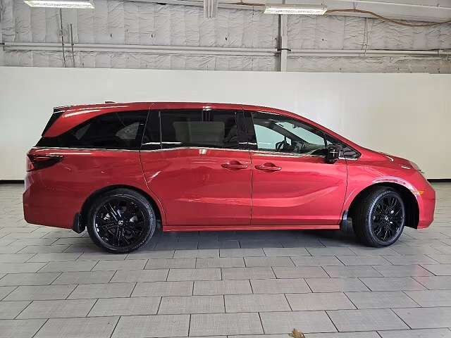 2023 HONDA Odyssey