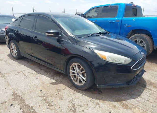 2016 FORD Focus