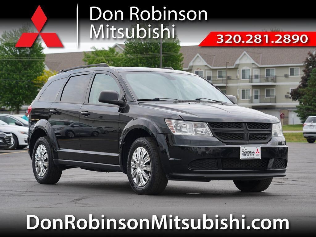 2018 DODGE Journey