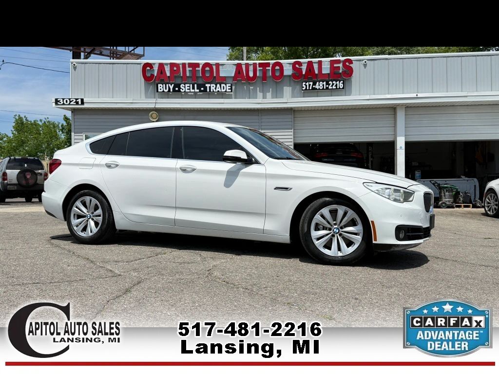 2015 BMW 5 Series