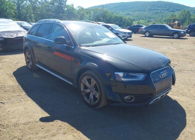 Audi A4 allroad