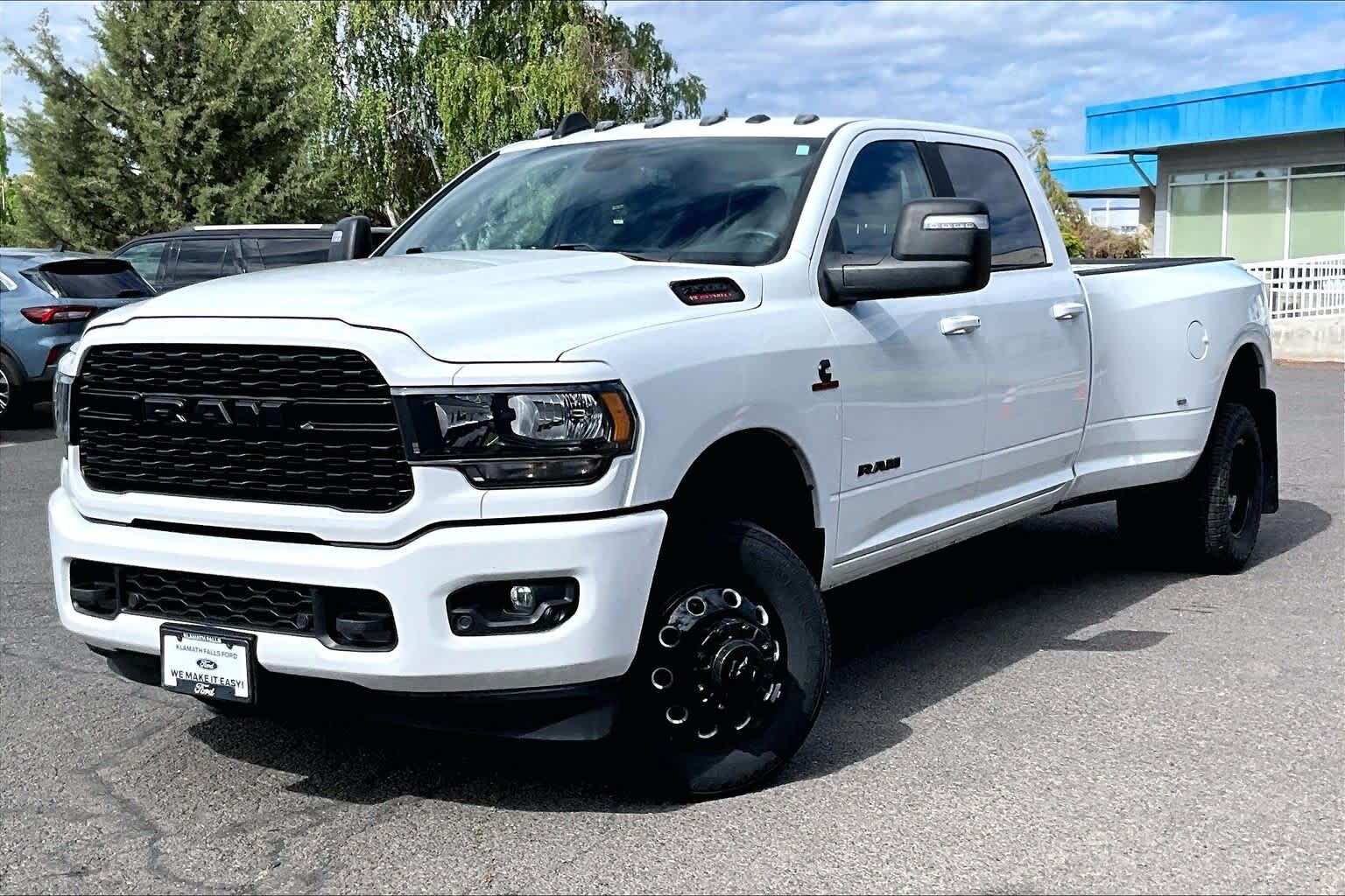 2023 RAM 3500