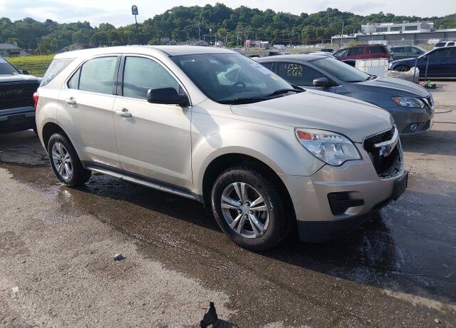 2014 CHEVROLET Equinox