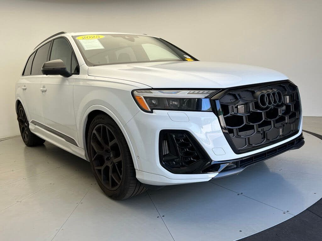 2025 Audi SQ7