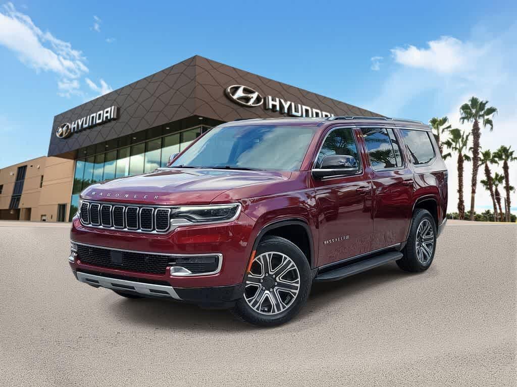 2023 JEEP Wagoneer