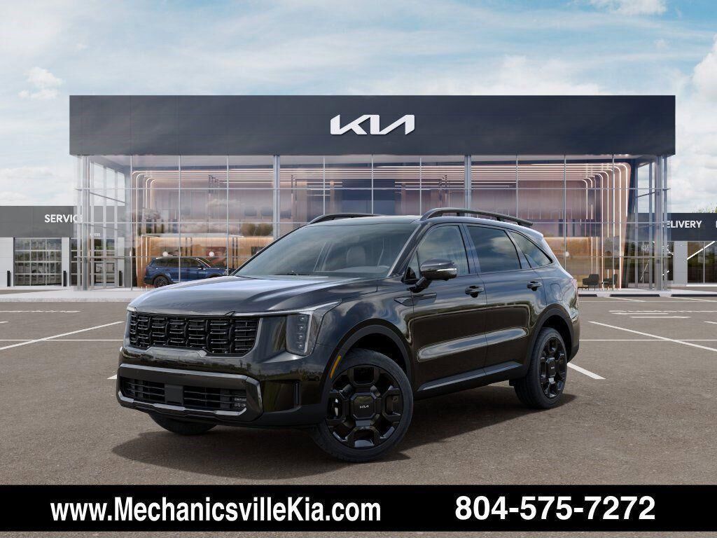 2026 KIA Sorento