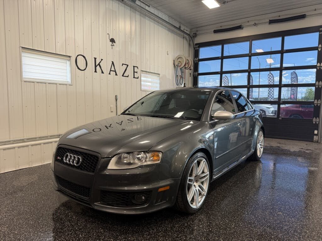 Audi RS4