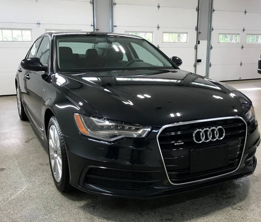 2014 Audi A6