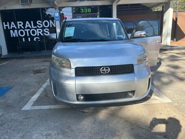 2008 TOYOTA SCION