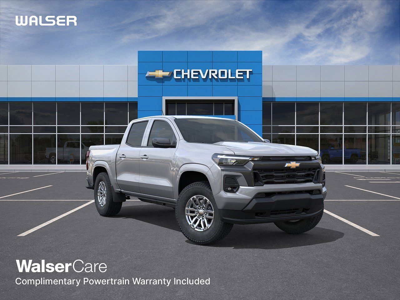 2026 CHEVROLET Colorado