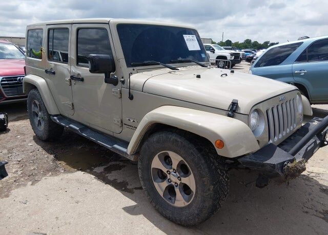 2018 JEEP Wrangler JK