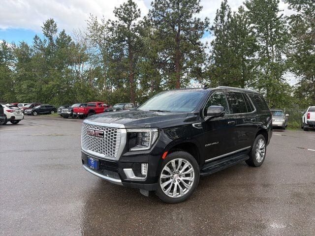 2022 GMC Yukon