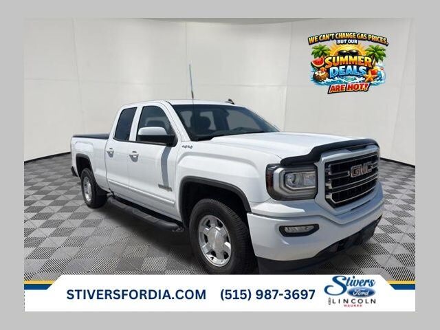 2018 GMC Sierra