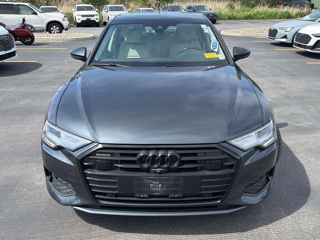 2023 Audi A6