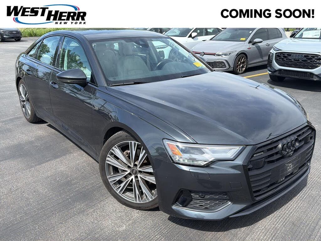 2023 AUDI A6