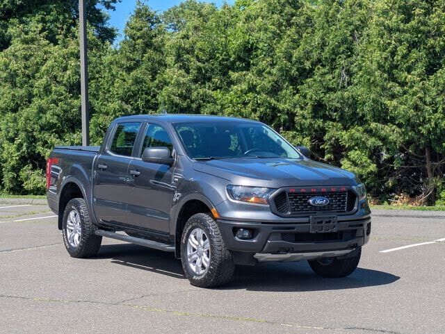 2019 FORD Ranger