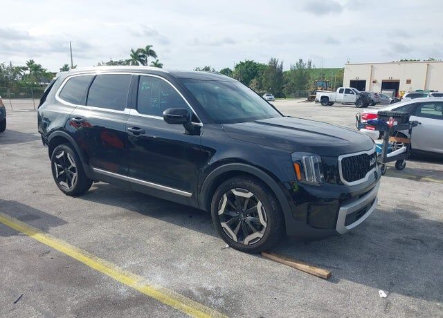 2023 KIA Telluride