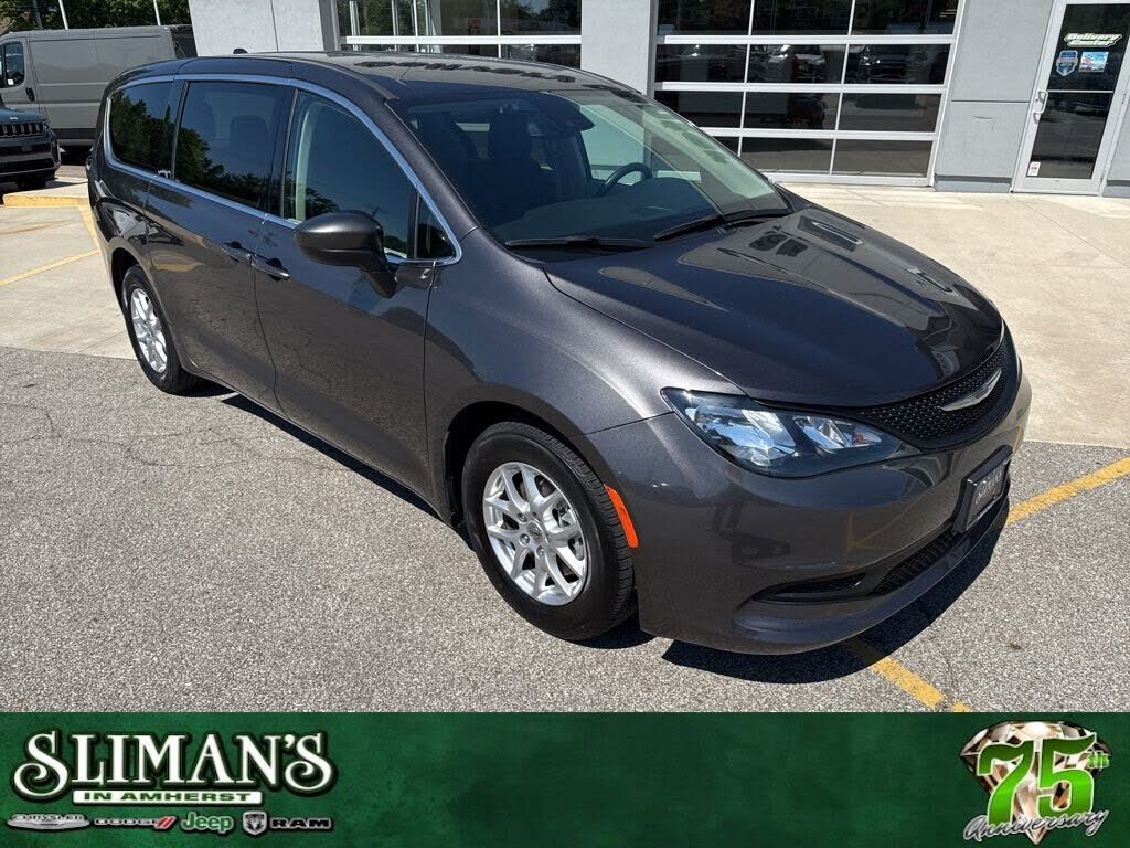 2023 CHRYSLER Voyager
