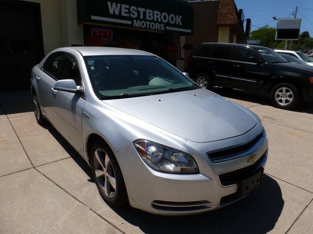 2010 CHEVROLET Malibu