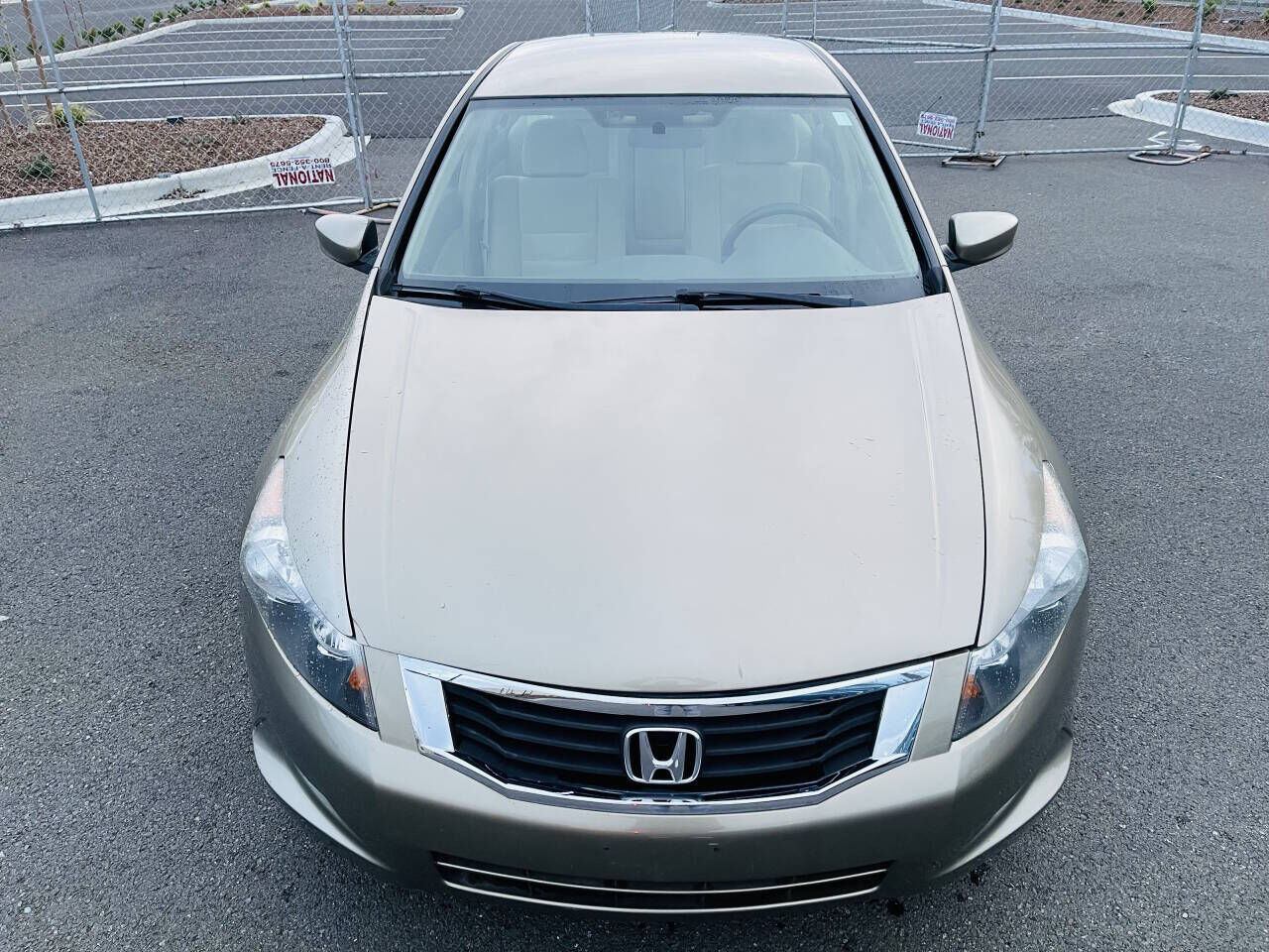 2009 HONDA Accord