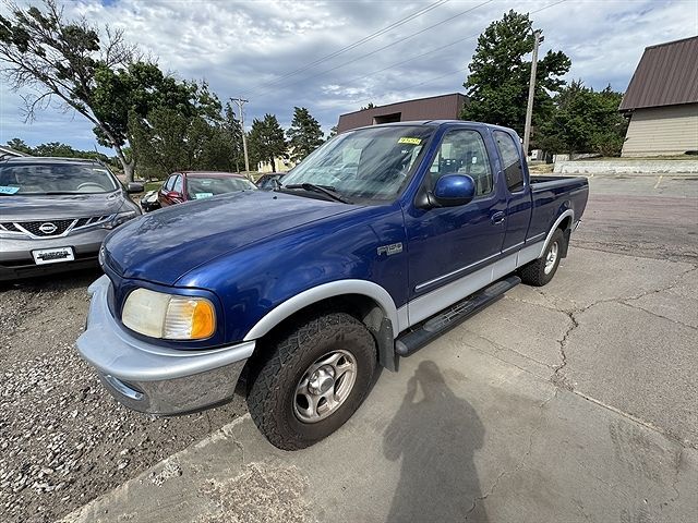 1997 FORD F-150
